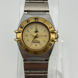 CWI Children's Palace Watch Women 25mm‎ Case 6.75" Band- New Battery